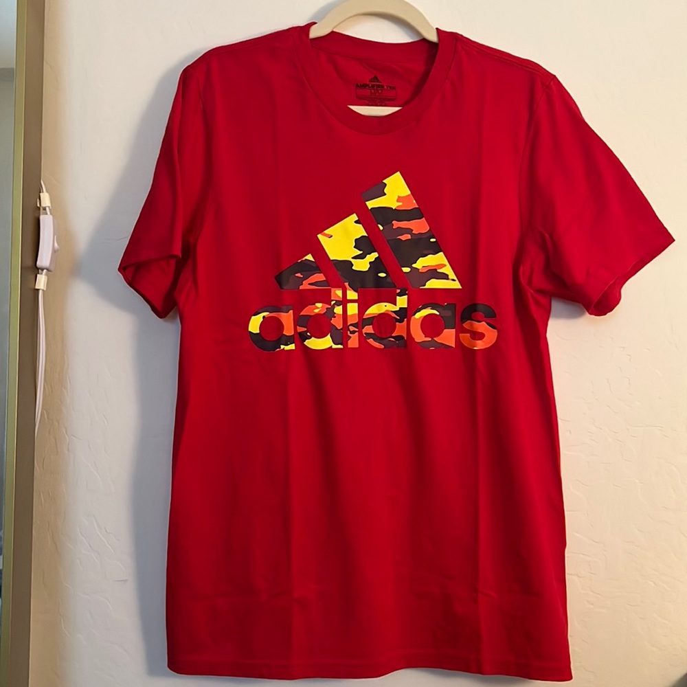 Men’s Adidas Amplifier Tee